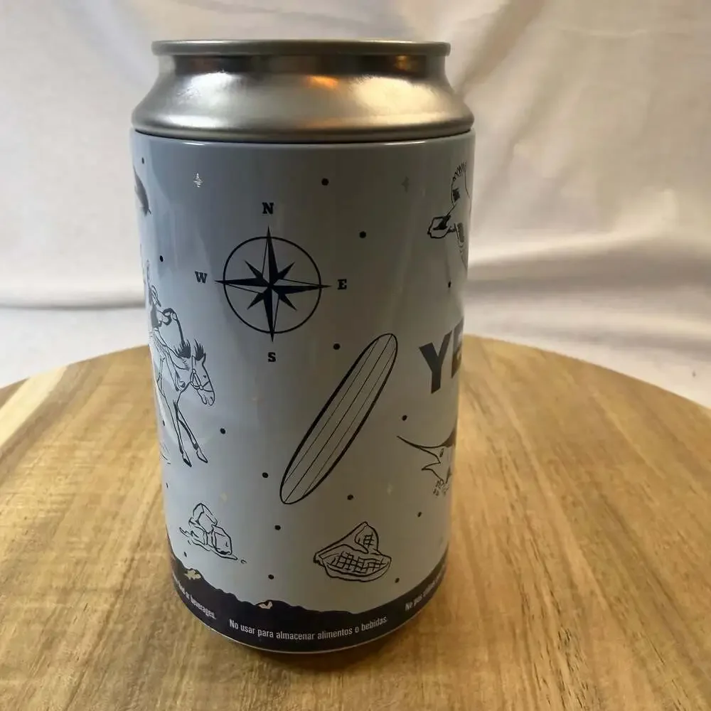 YETI 12 oz Limited Edition Hidden Stash Safe Can